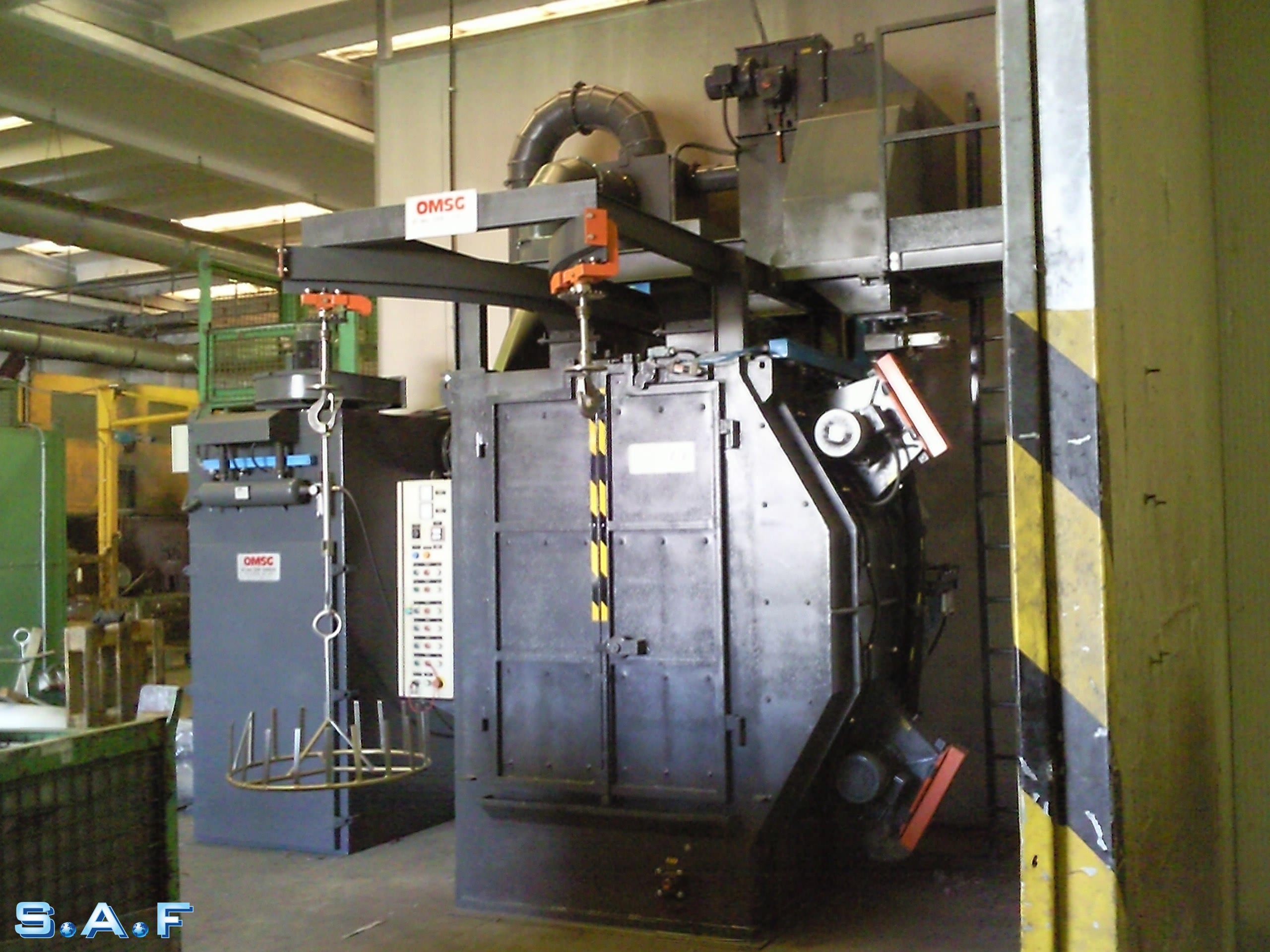 OMSG SANDER 5/13 